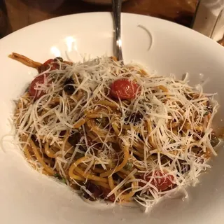 Pasta Putanesca