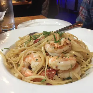 Shrimp Scampi