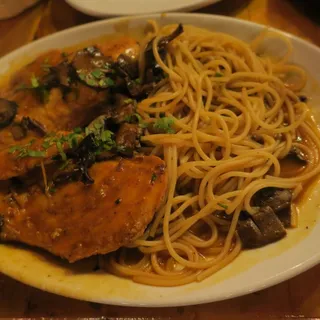 Chicken Marsala
