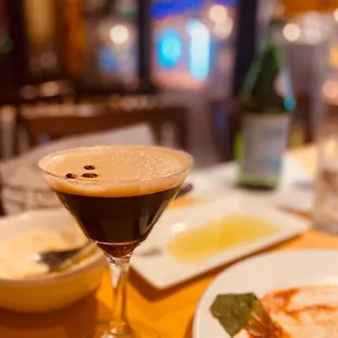 Espresso martini