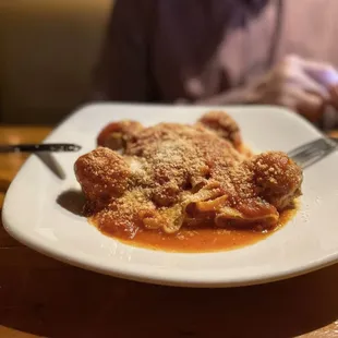 pasta, food, pasta dish