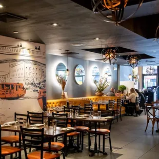 We are available for private event bookings and groups of up to 25, for more, please call ahead.