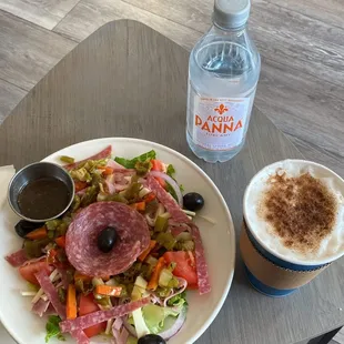 salads, salad, food