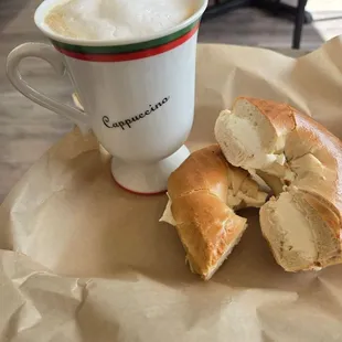 bagel, bagels, food