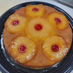 food, dessert