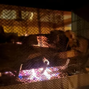 Fireplace (ambience+)