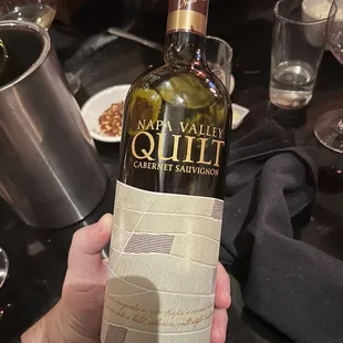 Fantastic Cabernet Sauvignon for wine Monday!