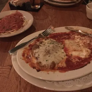 Chicken Parmesan
