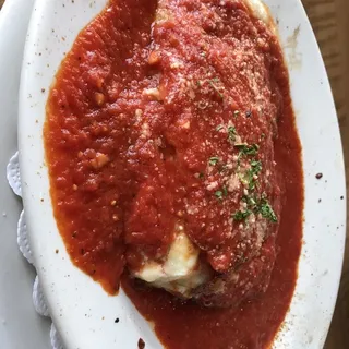 Stuffed Eggplant