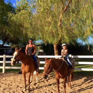 Mother daughter lesson!