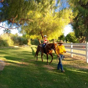 Mrs. Debbie giving my daughter another wonderful lesson.