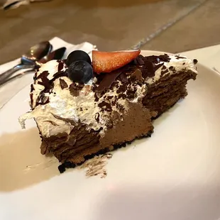 Chocolate cake