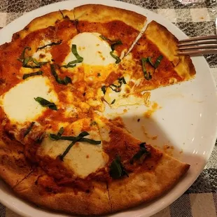 Pizza Margherita