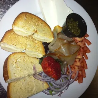 Lox & Bagel