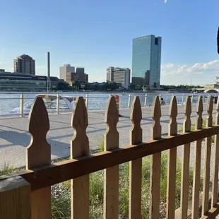River view of downtown Toledo