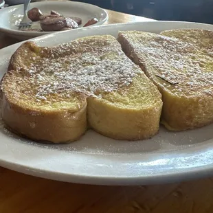 French toast breakfast