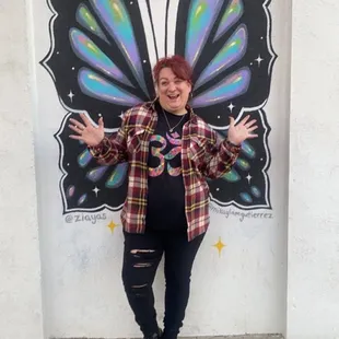 Mural Wall great photo spot