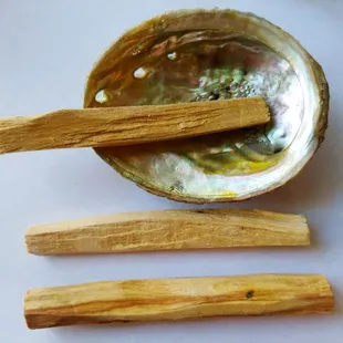 Sustainably Sourced Palo Santo