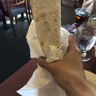 Falafel Wrap