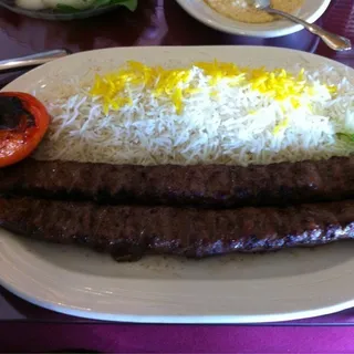 Beef Koobideh