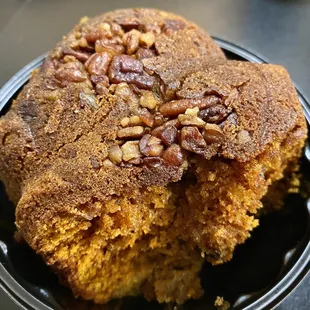 Pumpkin cake 4/5