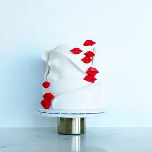 Custom cake. Birthday cake