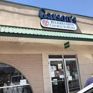 If you need religious items, this is the place