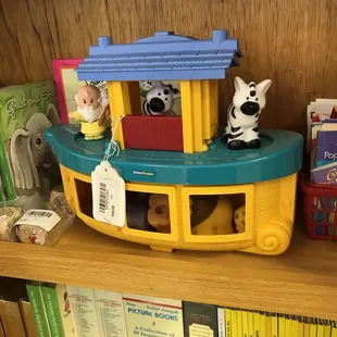 Even religious toys!