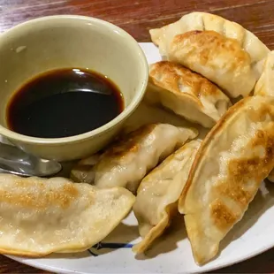 Pot Stickers