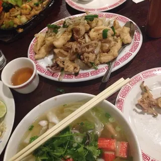 Seafood