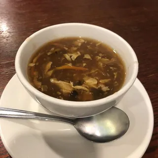 Hot & Sour Soup*