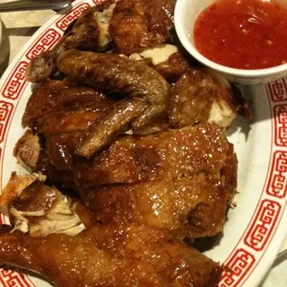 Crispy Chicken