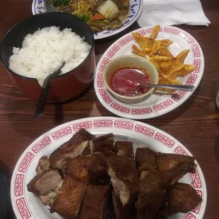 Crispy Duck