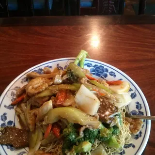 House Special Chow-Mein