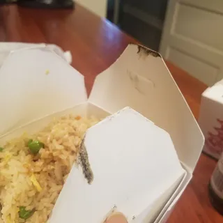 Shrimp Fried Rice