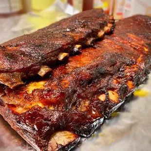 Smoked Ribs
