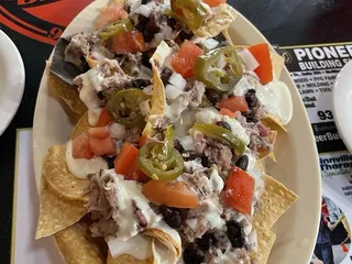 Whiskey Trail BBQ & Steakhouse