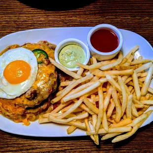 food, burgers