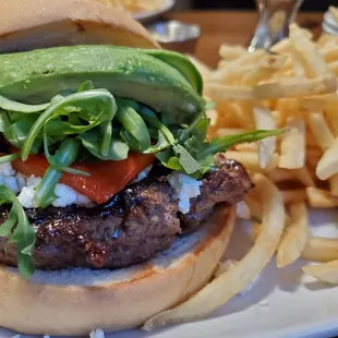 burgers, burger, food