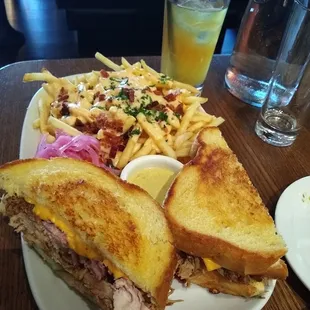 The triple pig