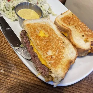 Patty Melt