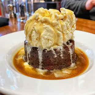 Sticky Ginger Cake