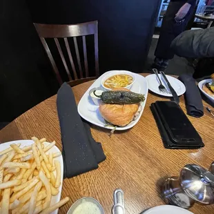 Flaming Lips Burger