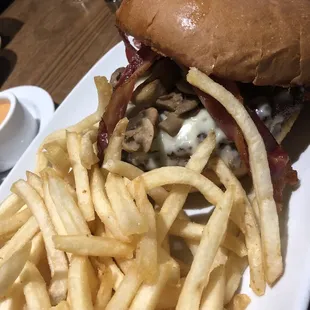 Bmc Burger