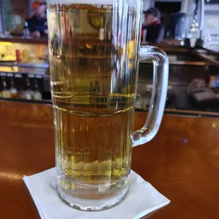 Waiting for friend to get out of surgery .. Time nice tall one