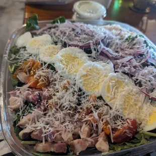 Salad Time
