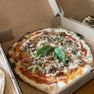 Prince Zuko Pizza