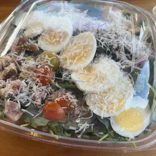 Kale Salad