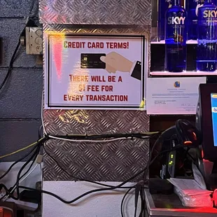 At the moment, if using card 1$ charge...