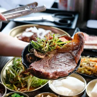 Happy New Year&apos;s Eve from all of us at Ziggle KBBQ!  End the year with sizzling BBQ, great company, and unforgettable flavors.